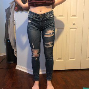 Super Stretch X Jeans